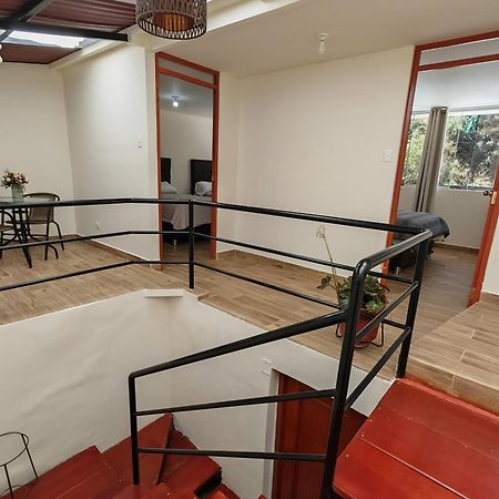 Centro Cusco Inti Apartment Exterior photo