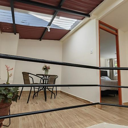 Centro Cusco Inti Apartment Exterior photo