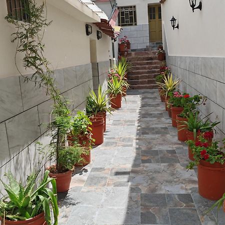 Centro Cusco Inti Apartment Exterior photo