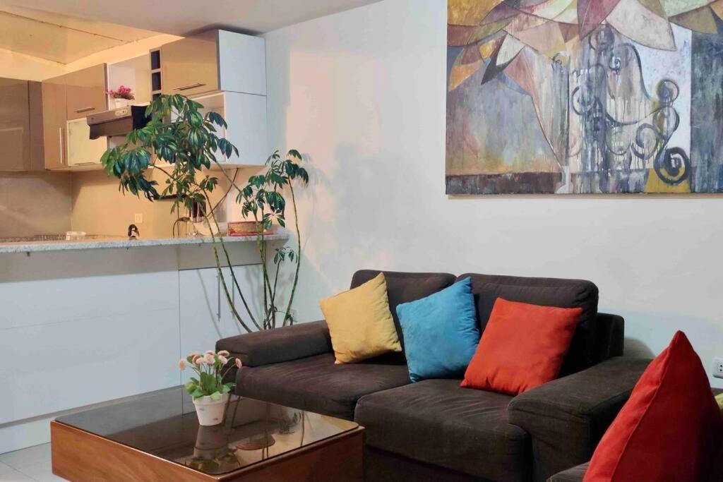 Centro Cusco Inti Apartment Exterior photo