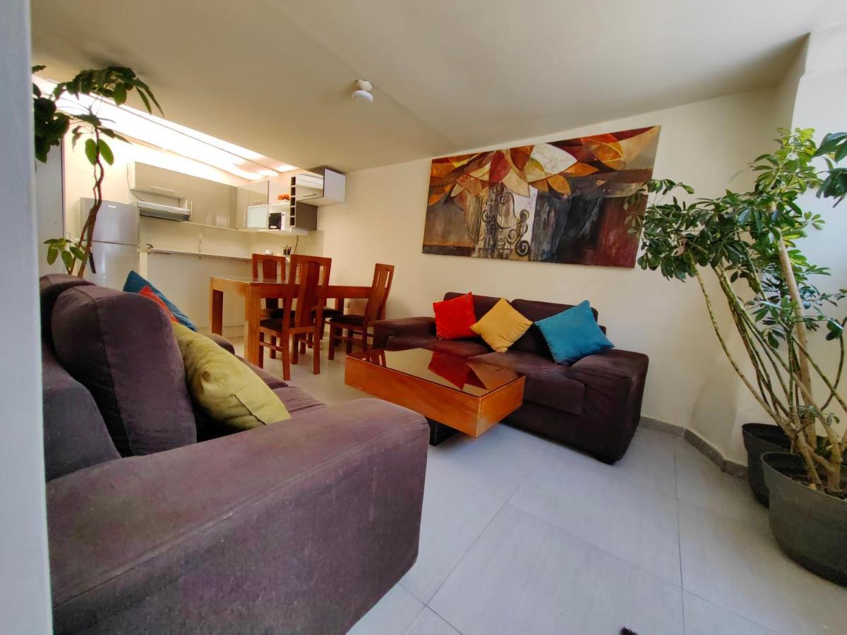 Centro Cusco Inti Apartment Exterior photo