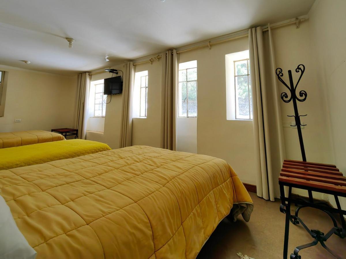 Centro Cusco Inti Apartment Room photo