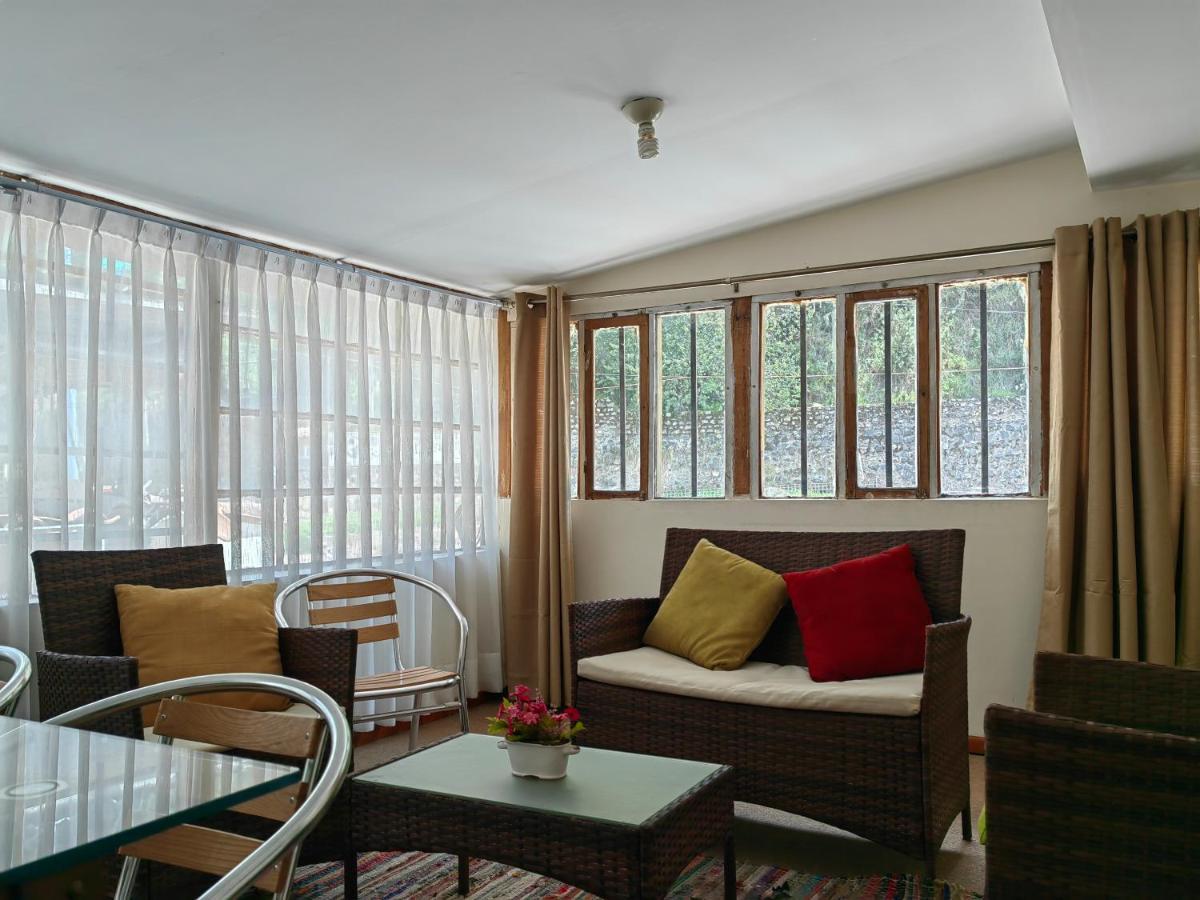 Centro Cusco Inti Apartment Exterior photo