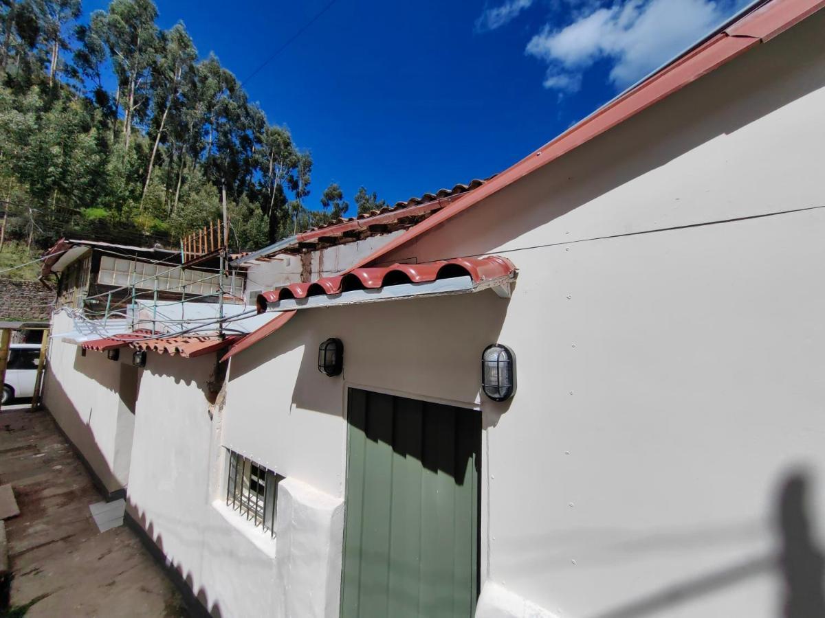 Centro Cusco Inti Apartment Exterior photo