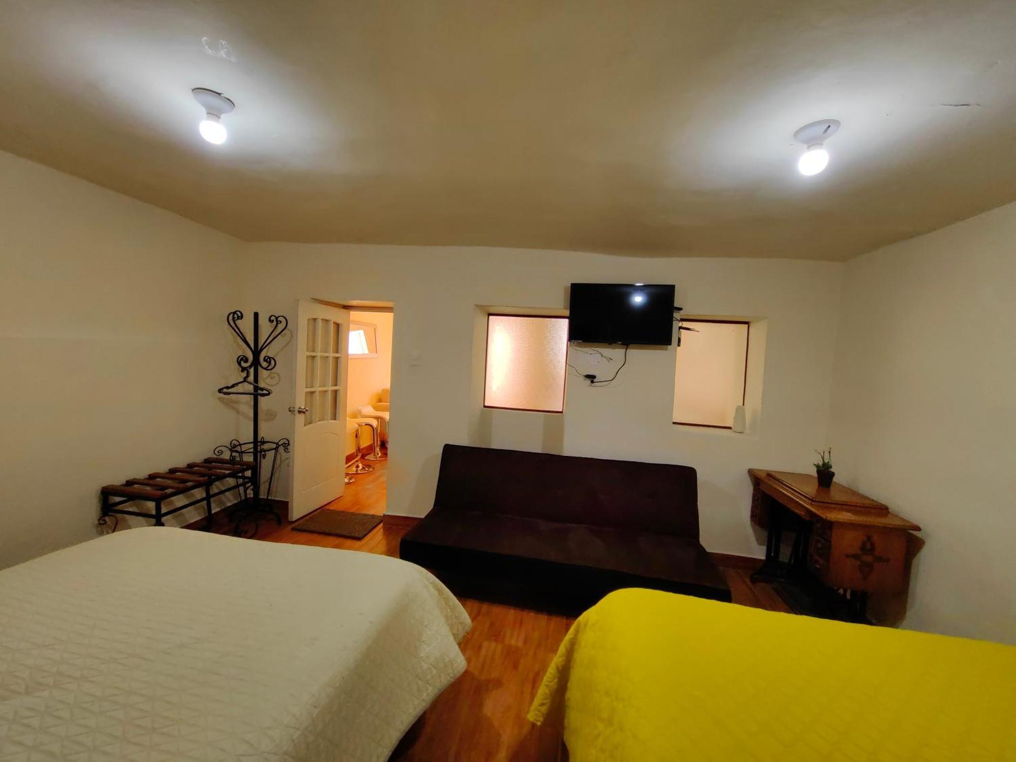 Centro Cusco Inti Apartment Room photo