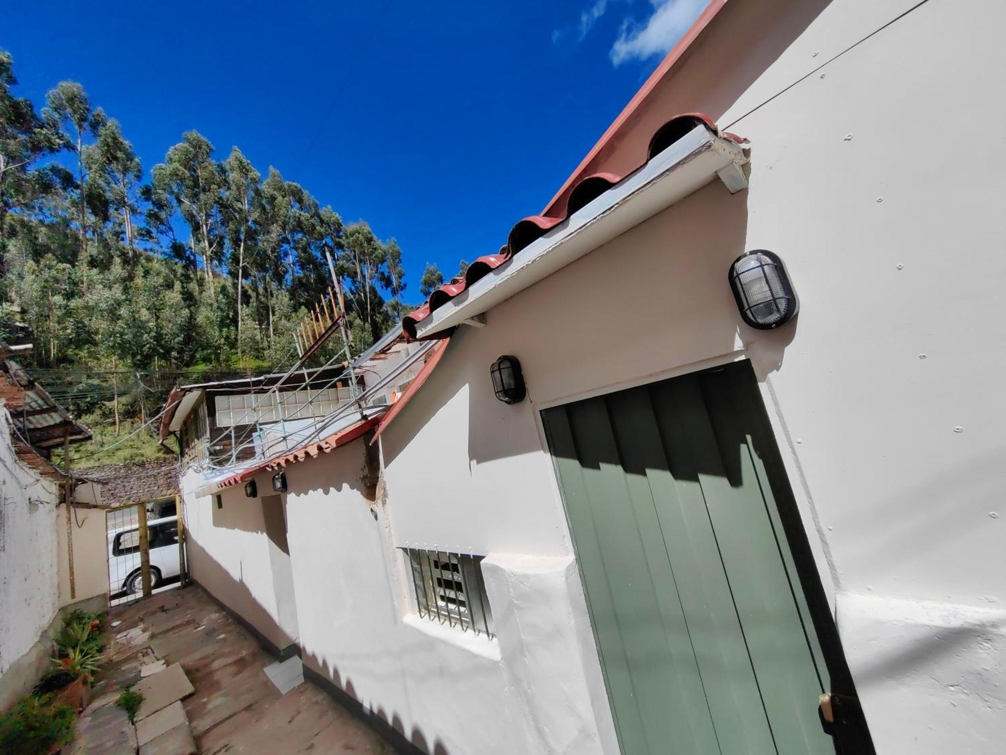 Centro Cusco Inti Apartment Room photo