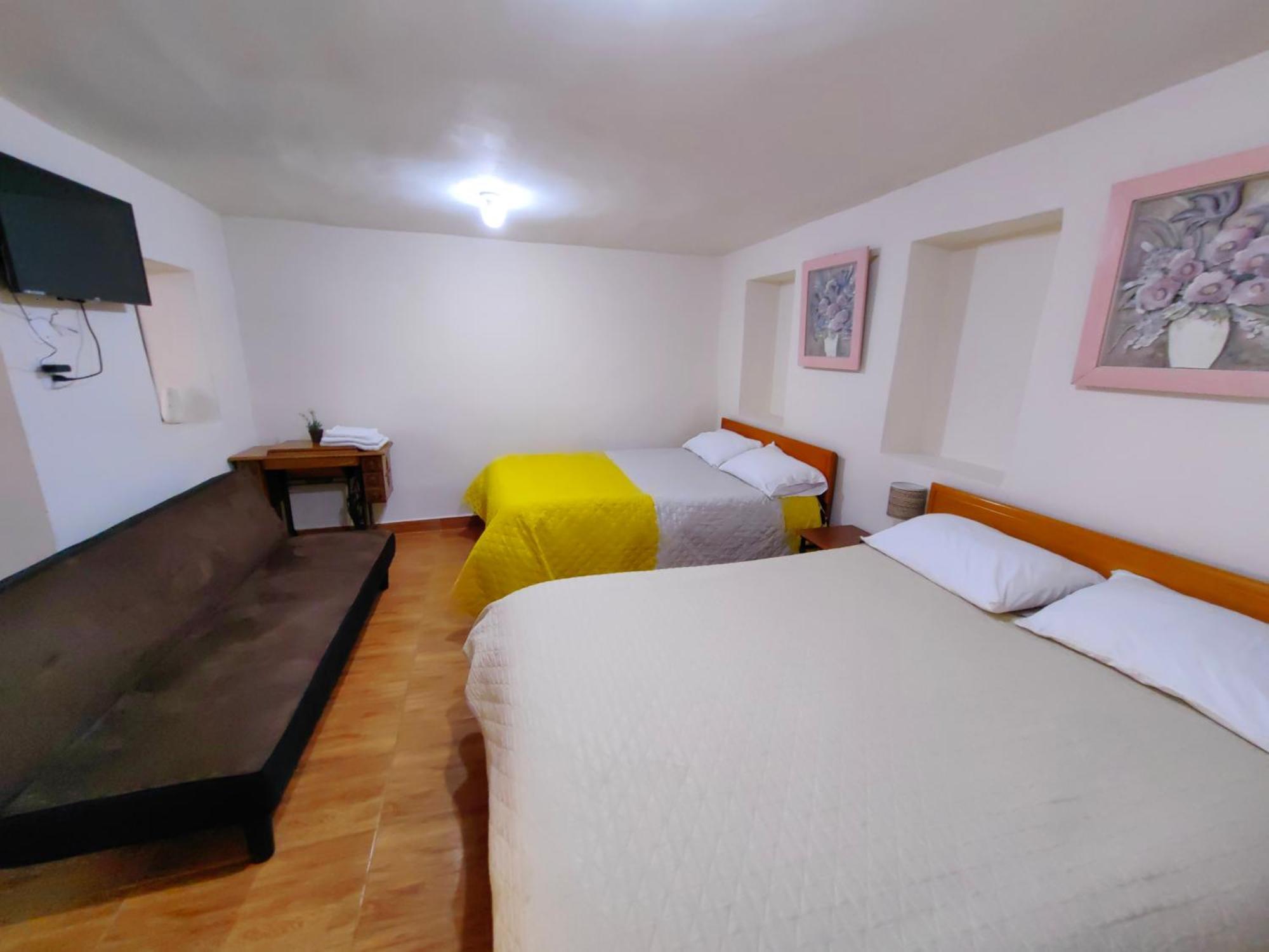 Centro Cusco Inti Apartment Room photo