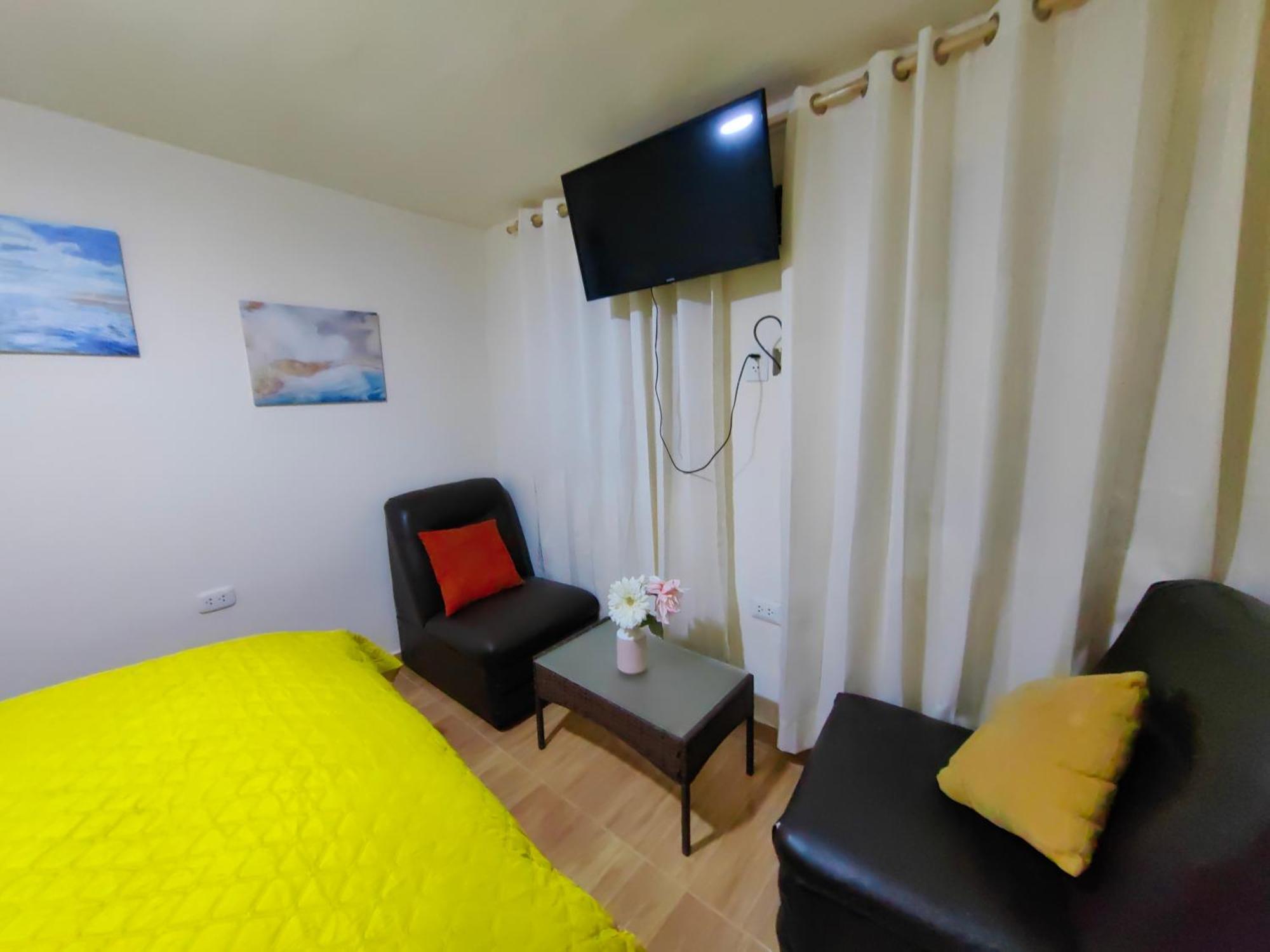 Centro Cusco Inti Apartment Room photo