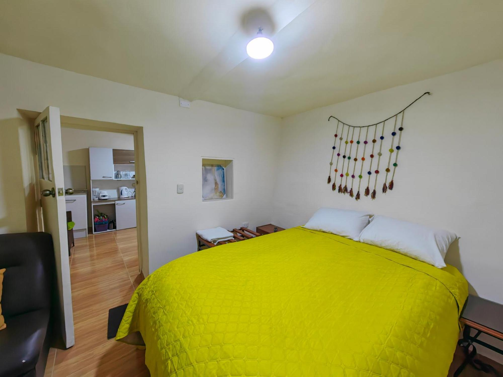 Centro Cusco Inti Apartment Room photo