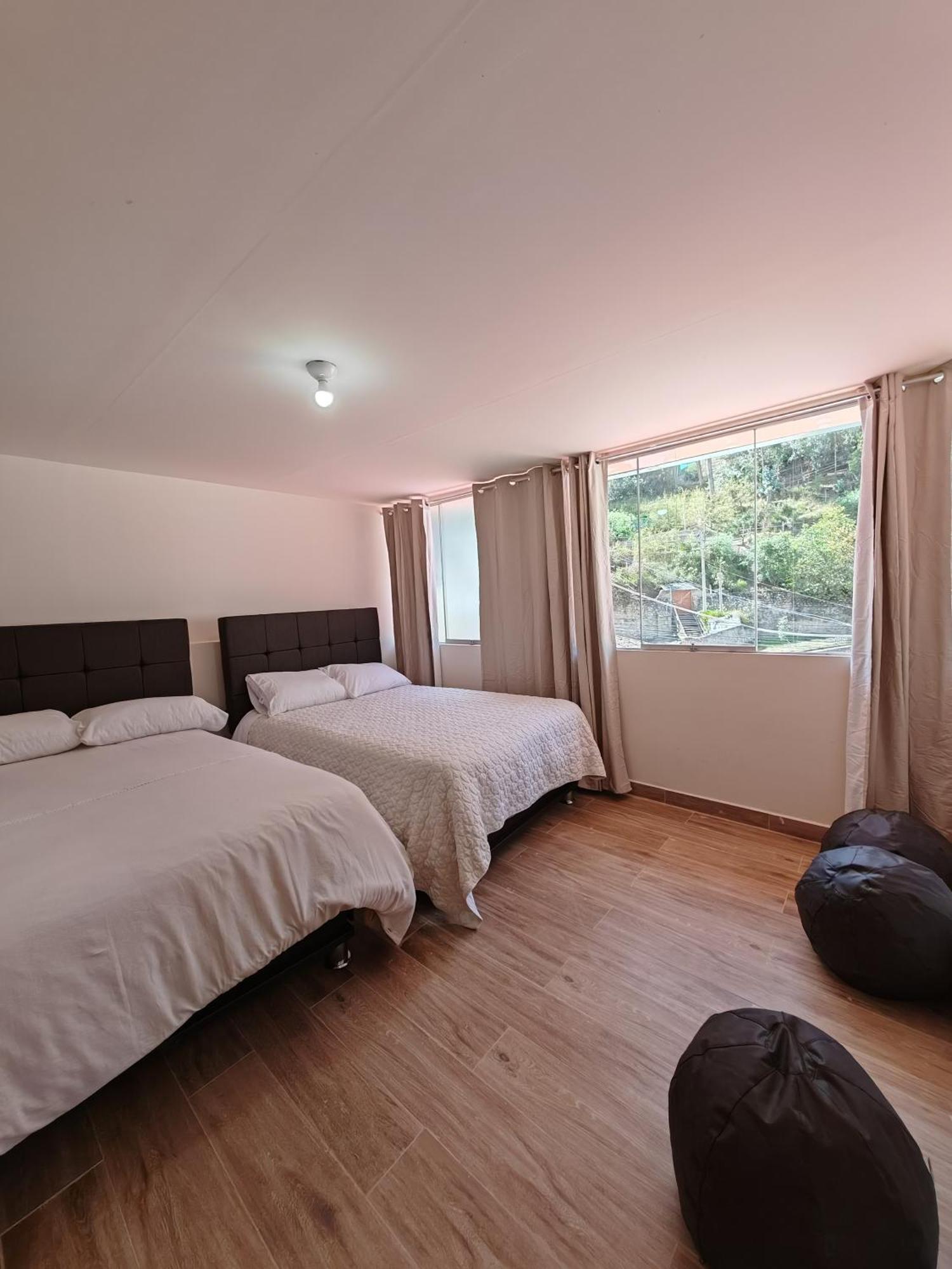 Centro Cusco Inti Apartment Exterior photo