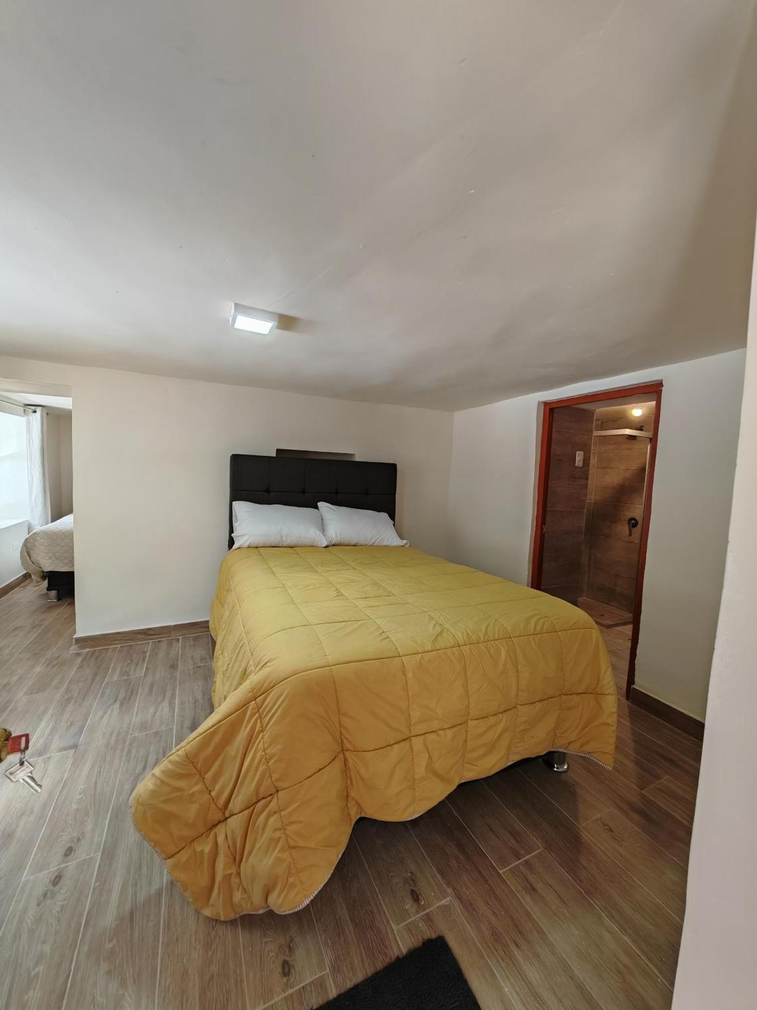 Centro Cusco Inti Apartment Exterior photo