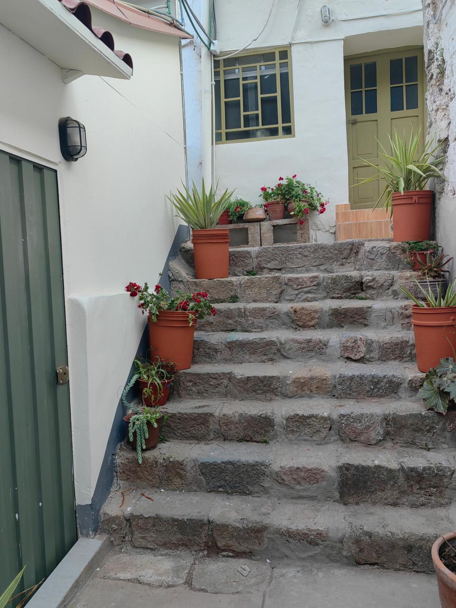 Centro Cusco Inti Apartment Room photo