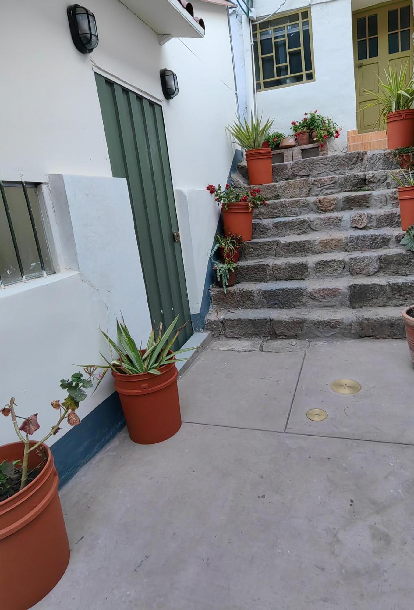 Centro Cusco Inti Apartment Room photo