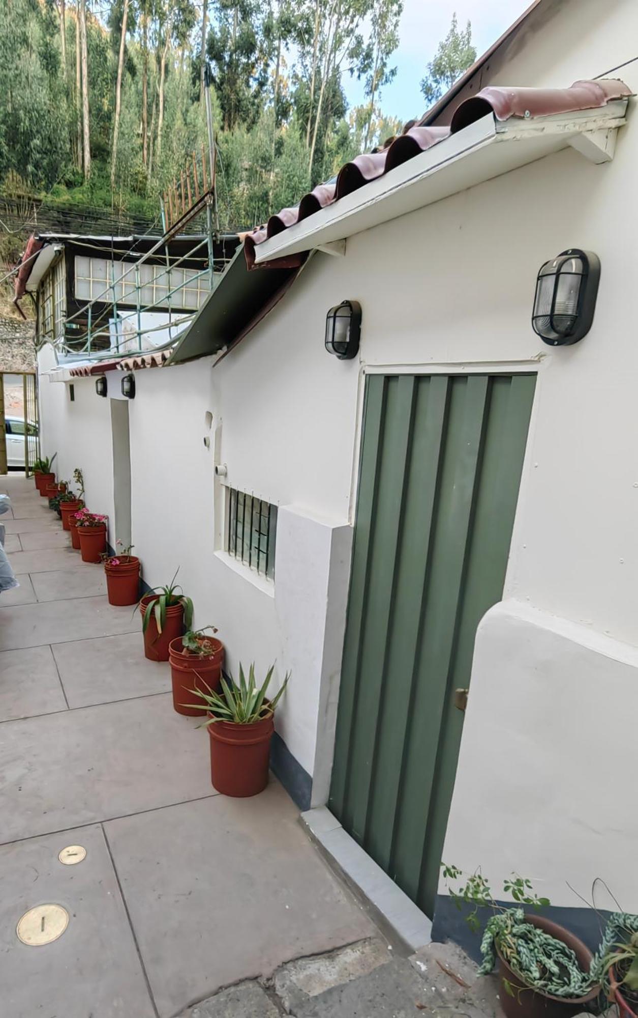 Centro Cusco Inti Apartment Room photo