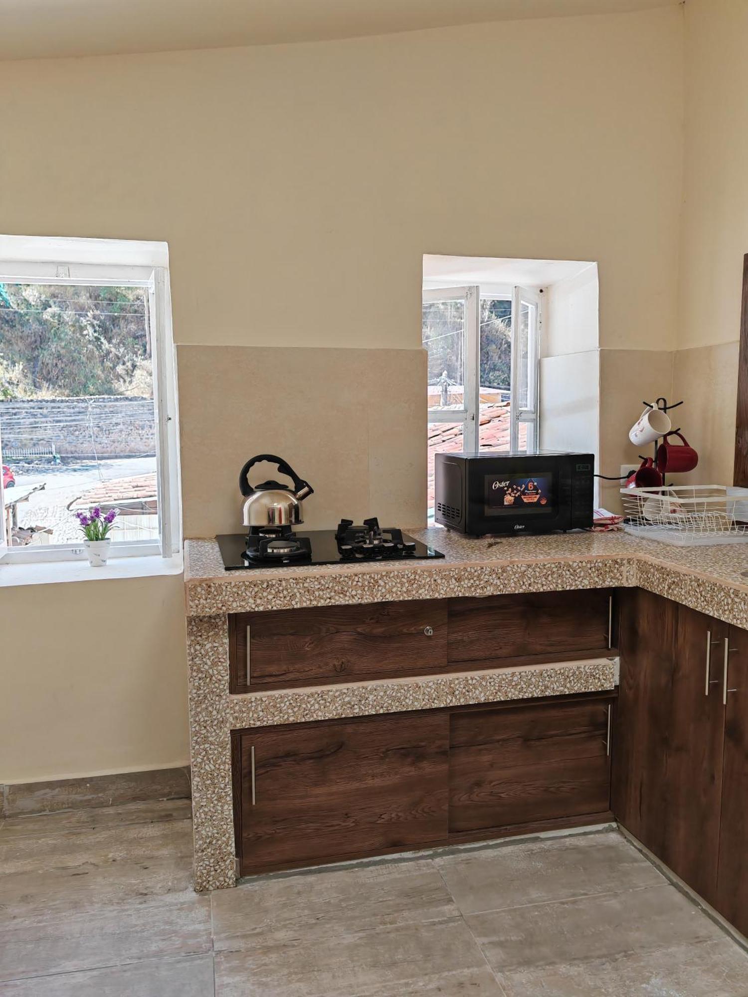 Centro Cusco Inti Apartment Exterior photo