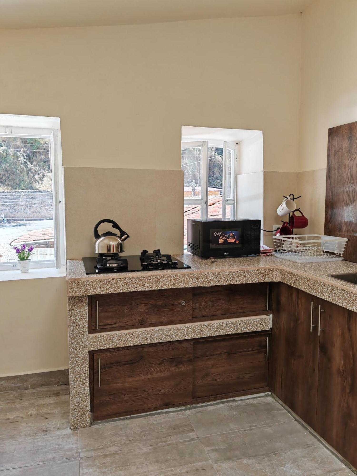 Centro Cusco Inti Apartment Exterior photo