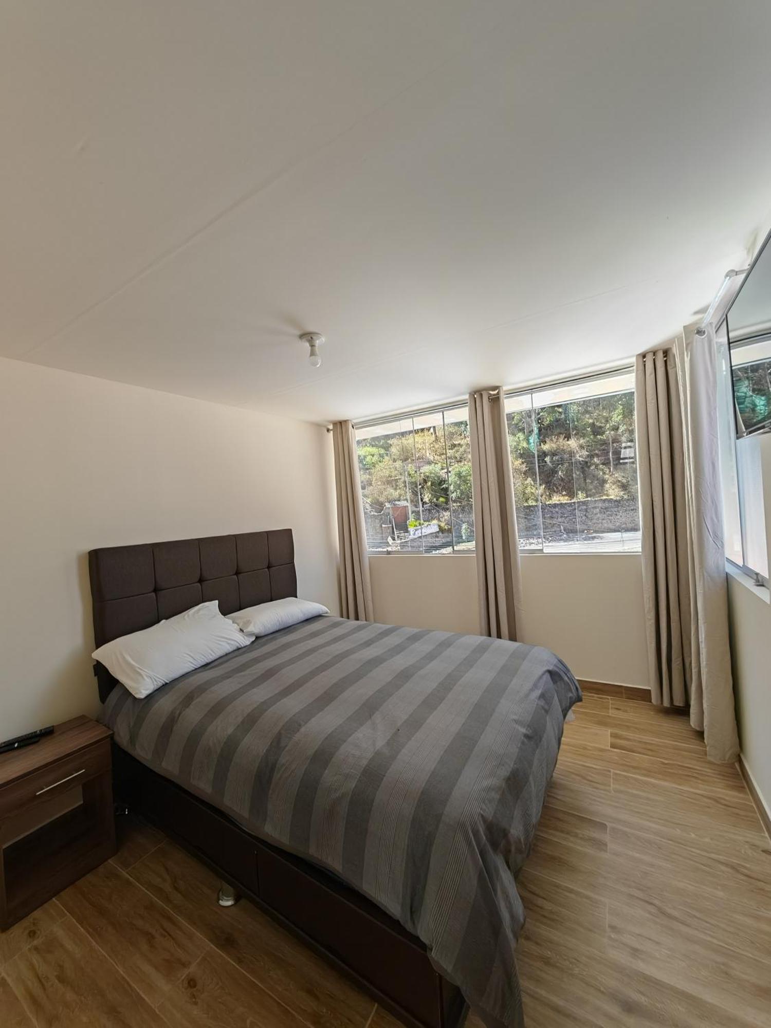Centro Cusco Inti Apartment Exterior photo