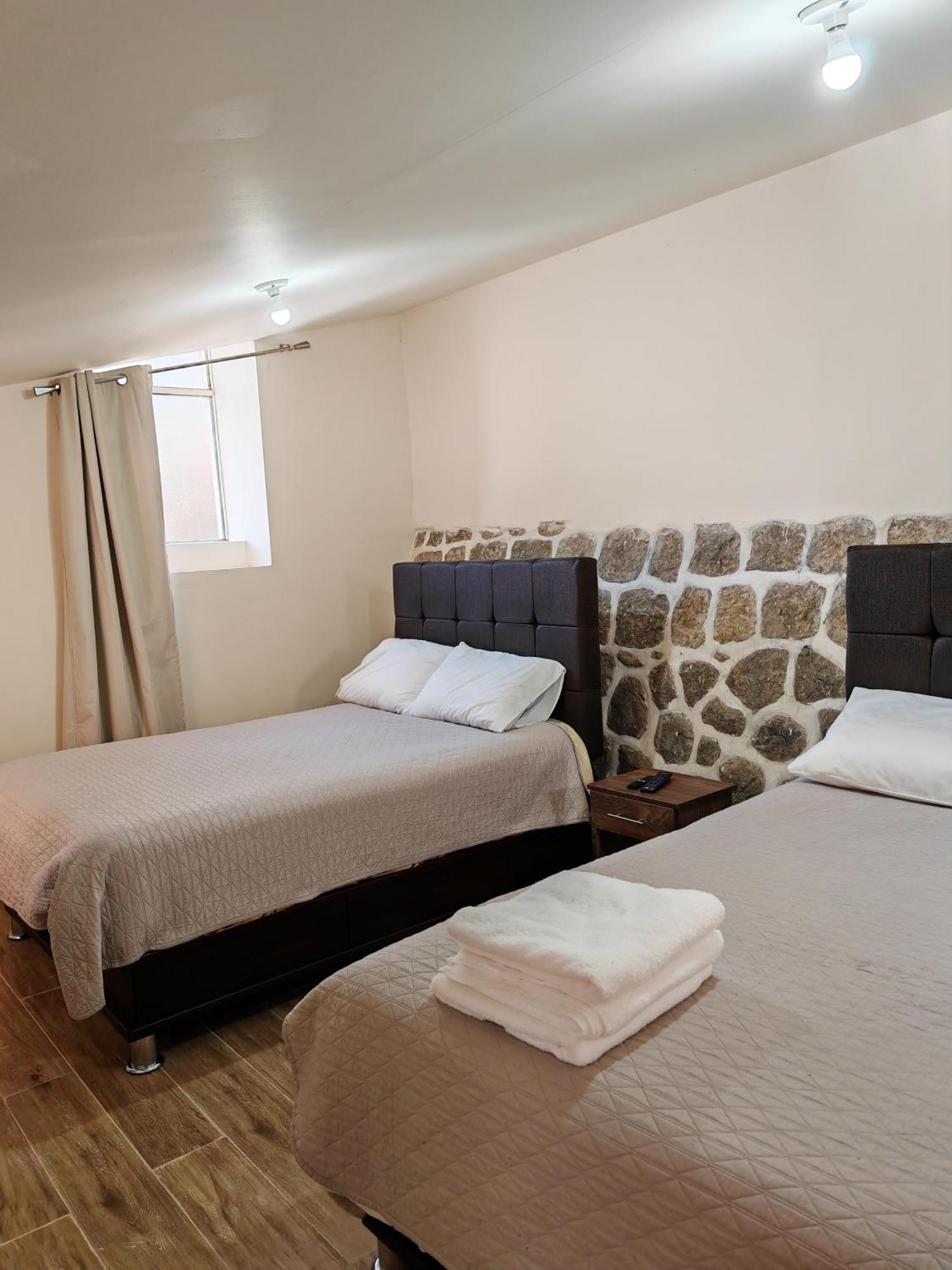 Centro Cusco Inti Apartment Exterior photo