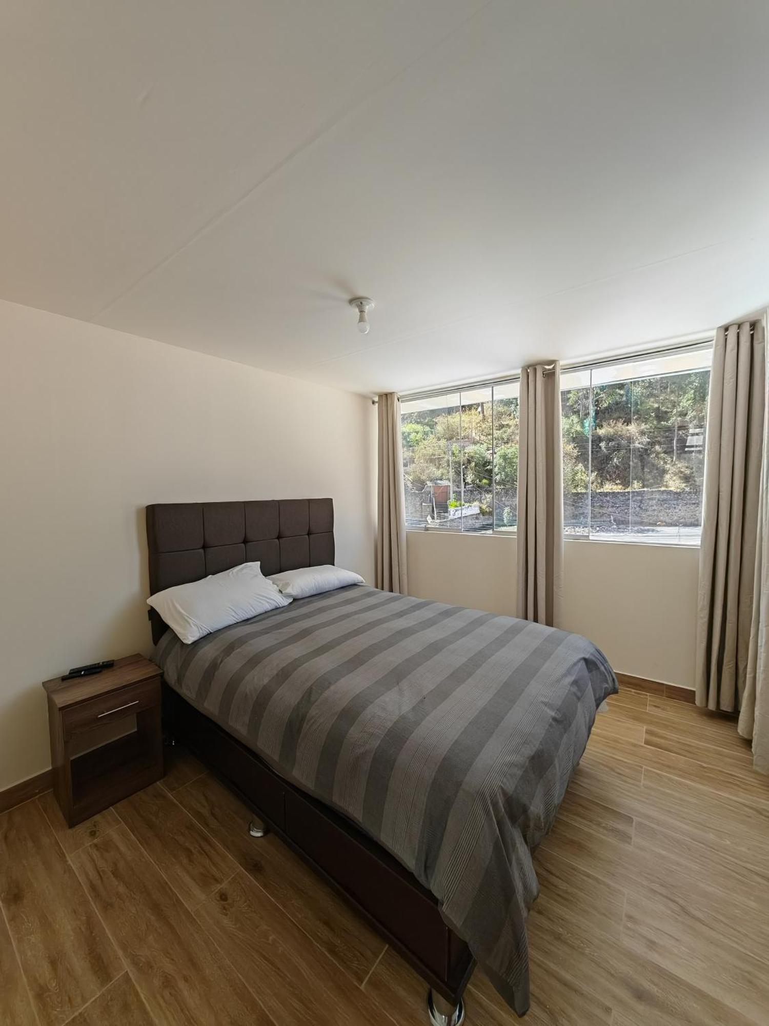Centro Cusco Inti Apartment Exterior photo