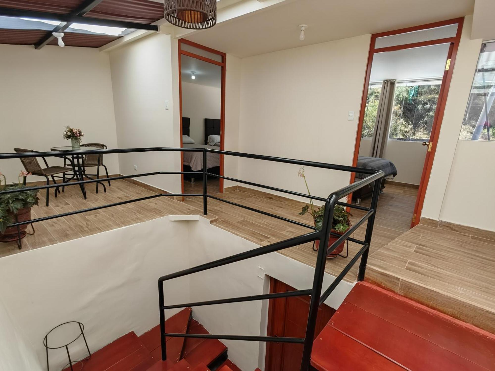 Centro Cusco Inti Apartment Exterior photo