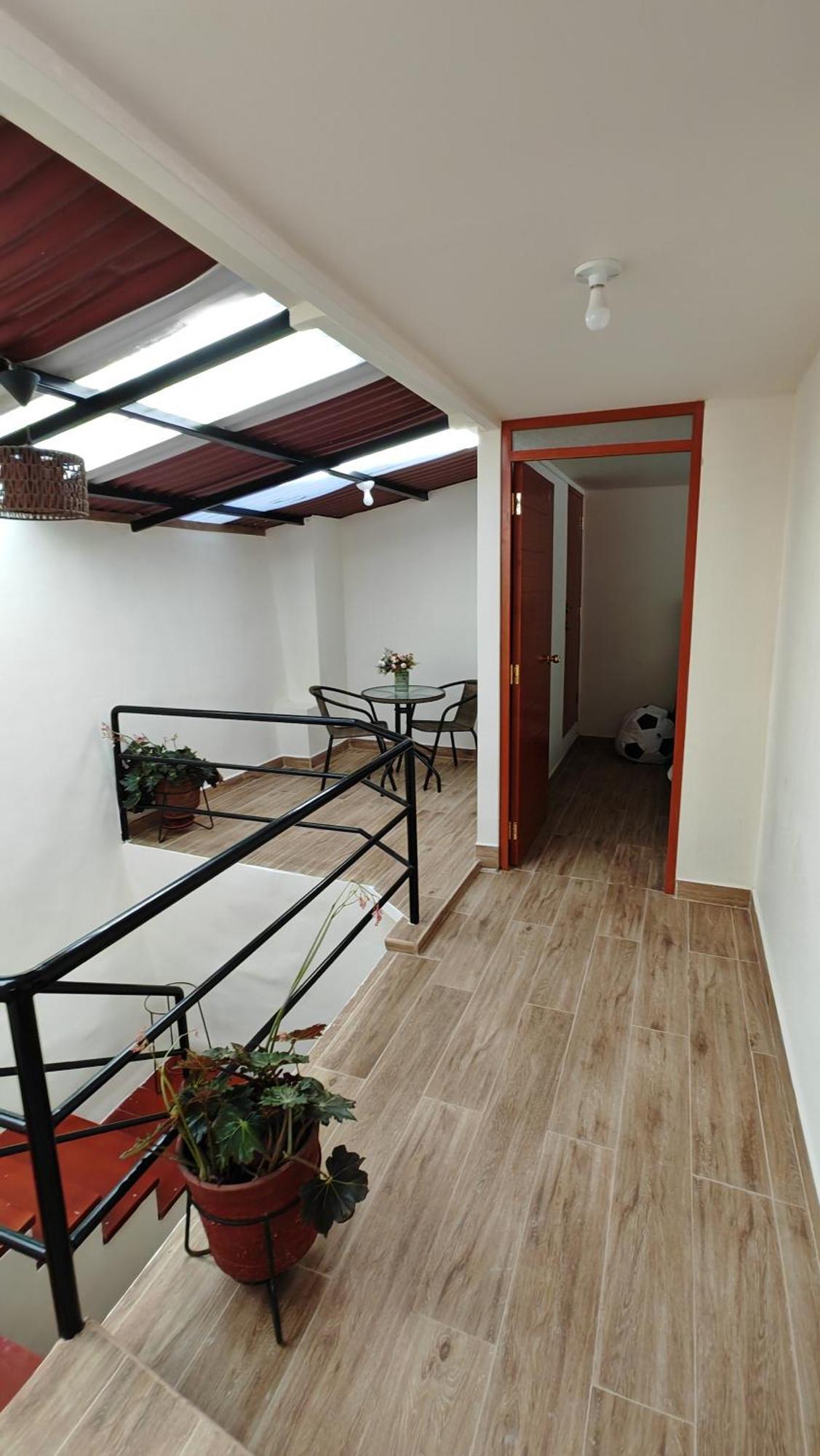 Centro Cusco Inti Apartment Exterior photo