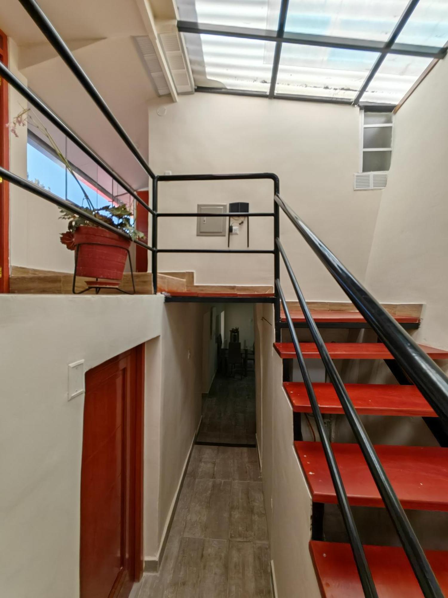 Centro Cusco Inti Apartment Exterior photo