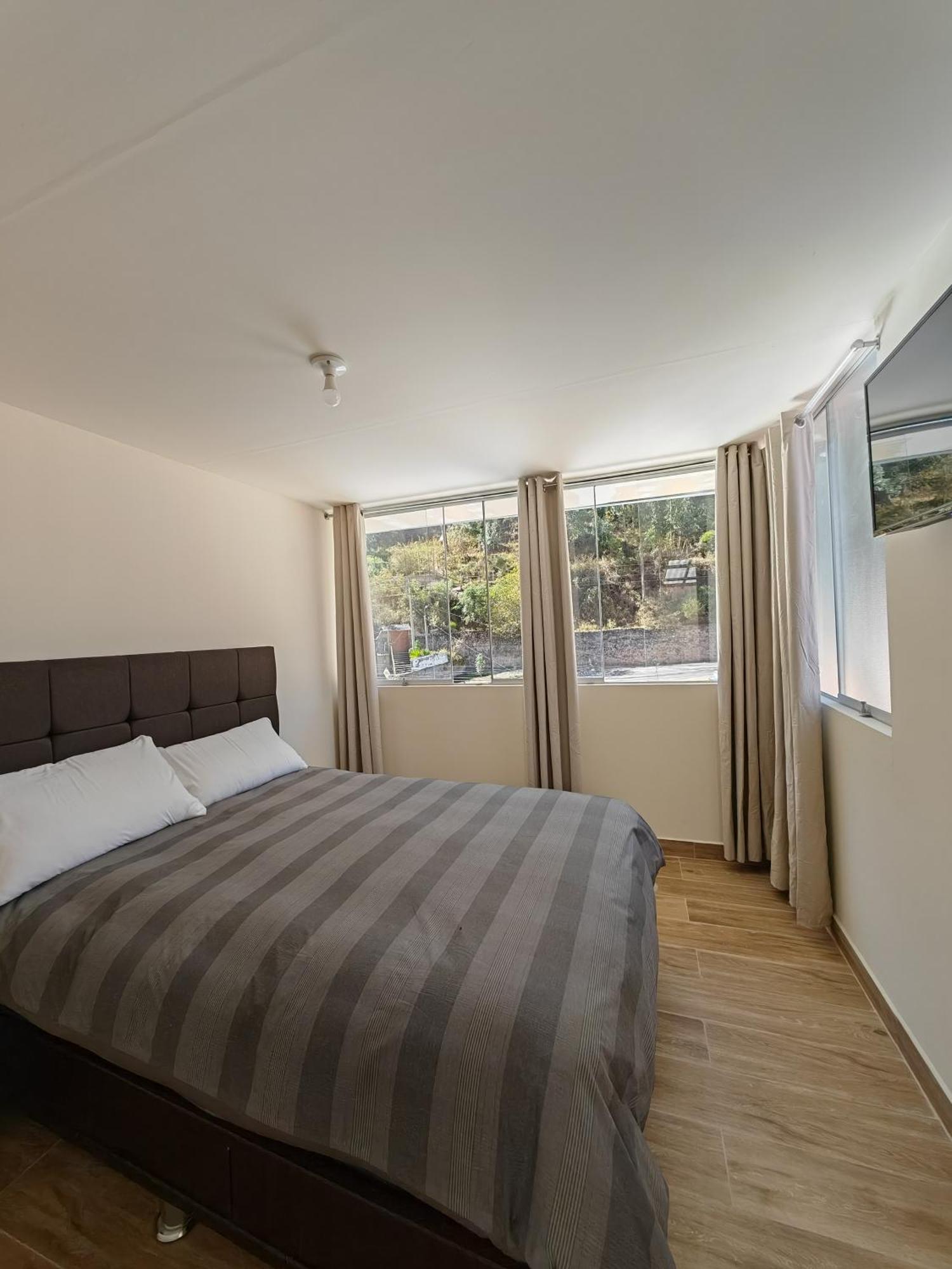 Centro Cusco Inti Apartment Room photo