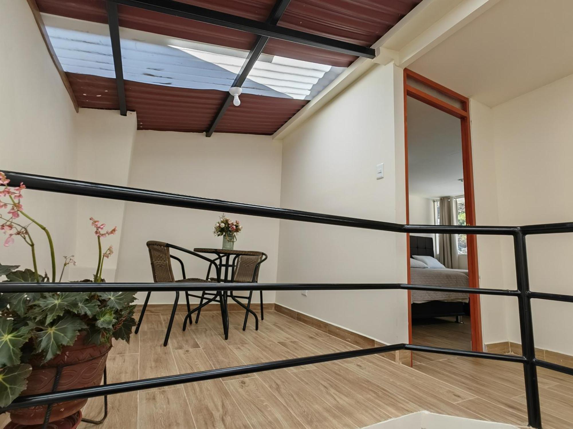 Centro Cusco Inti Apartment Exterior photo