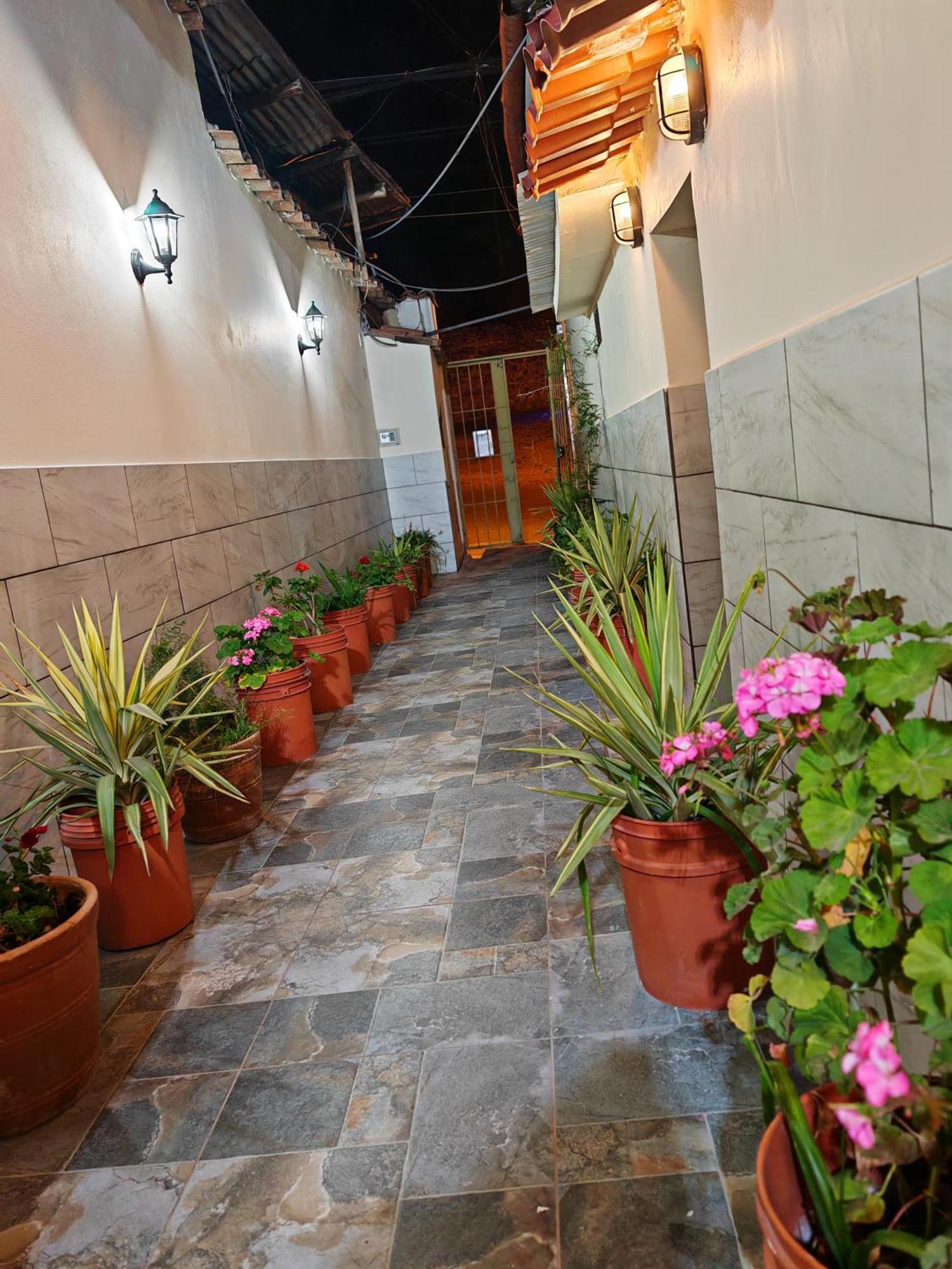 Centro Cusco Inti Apartment Exterior photo