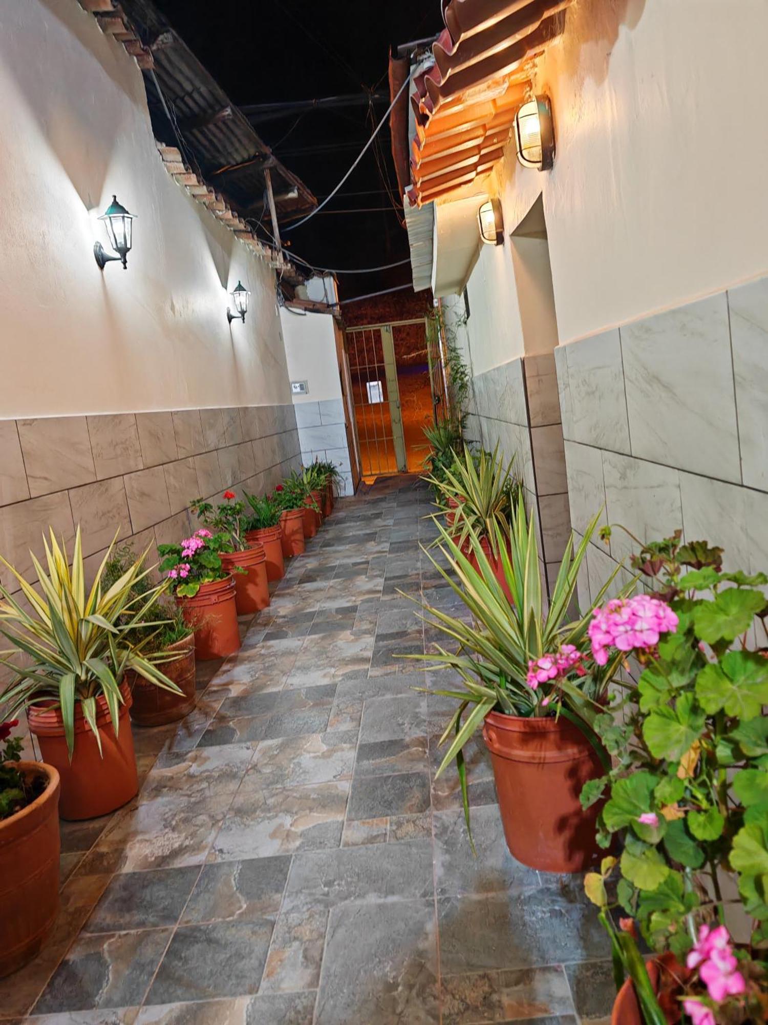 Centro Cusco Inti Apartment Exterior photo