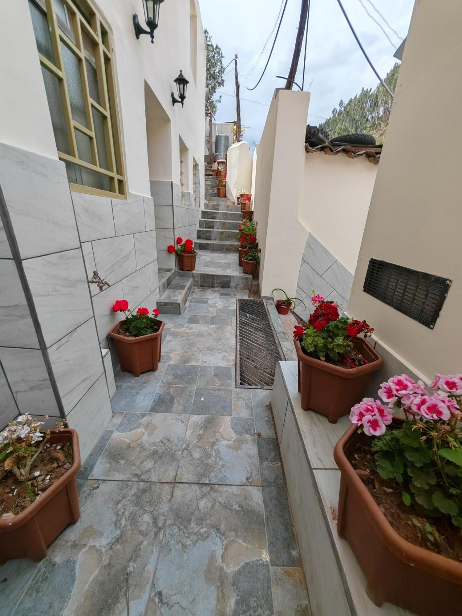 Centro Cusco Inti Apartment Exterior photo
